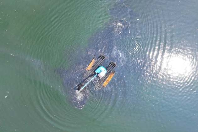 Comprehensive Dredging Solutions