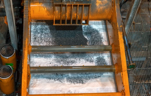 Comprehensive Material Separation Solutions