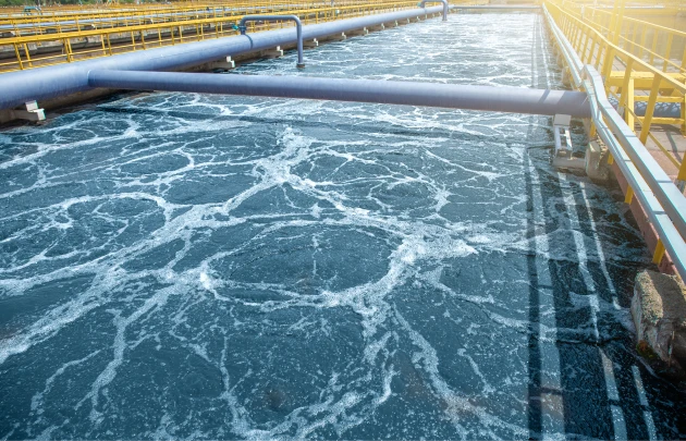 Comprehensive Water Treatment Solutions