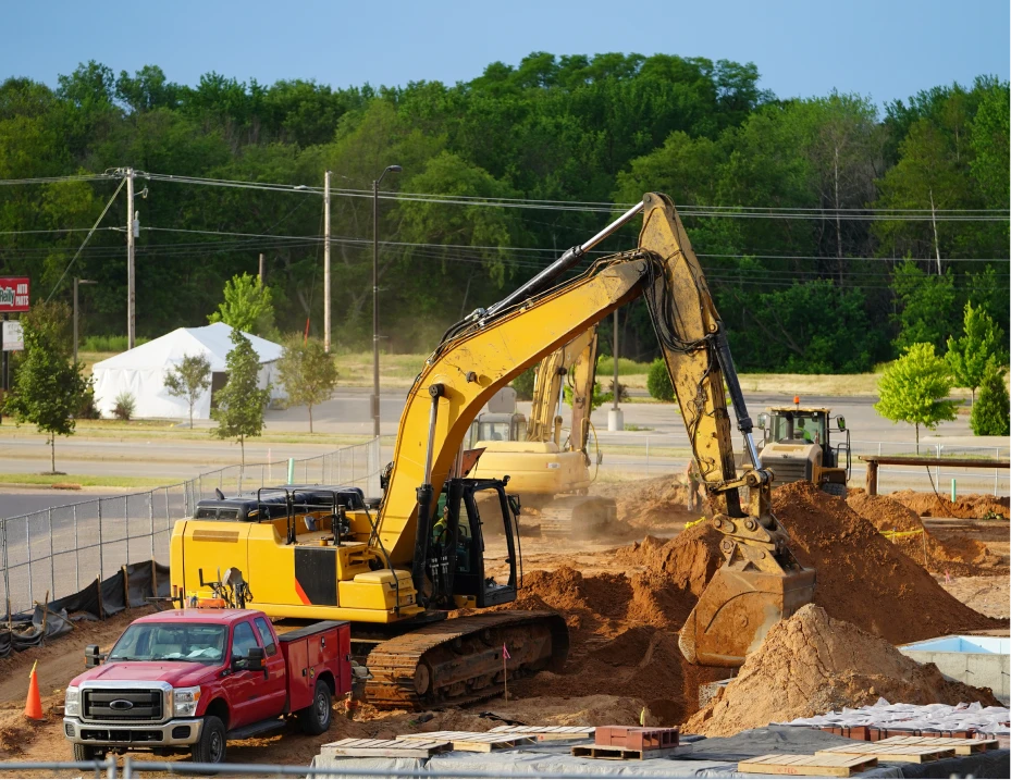 Construction and Infrastructure