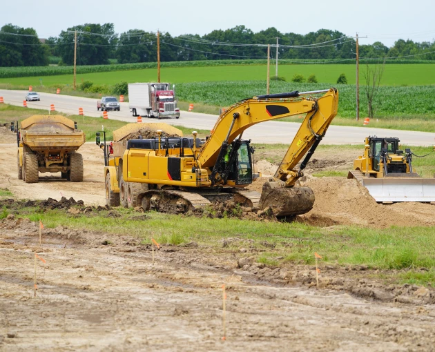 Dredging Applications in Construction and Infrastructure