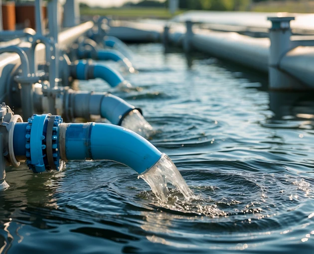 Dredging Applications in Industrial and Manufacturing