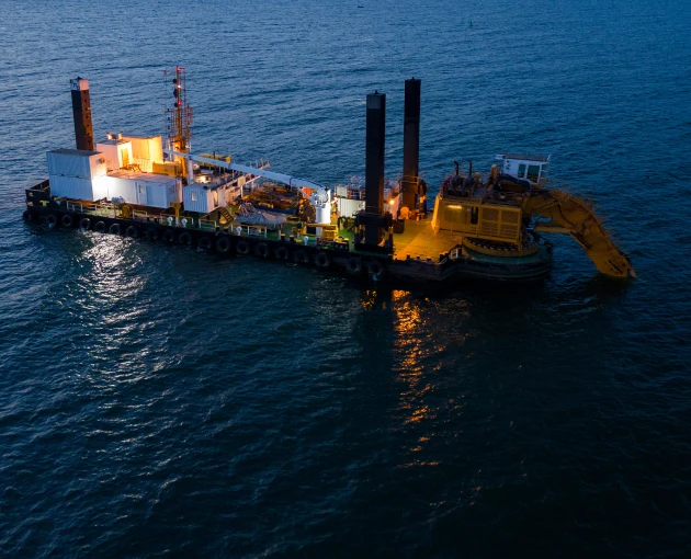 Dredging Applications in Municipal and Government Projects