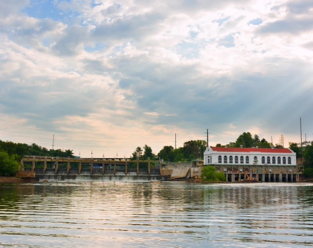 Dredging Services for Power Generation and Energy Infrastructure