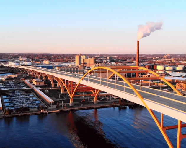 Efficient Material Handling, Effective Waste Management, Reliable Waterway Care