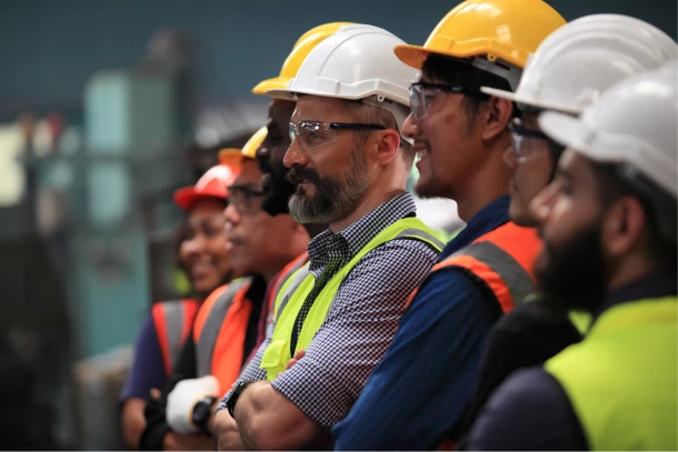 Experienced and Dedicated Team