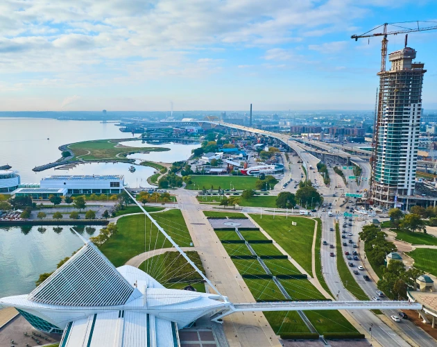 From Unprepared Sites to Flowing Waterways