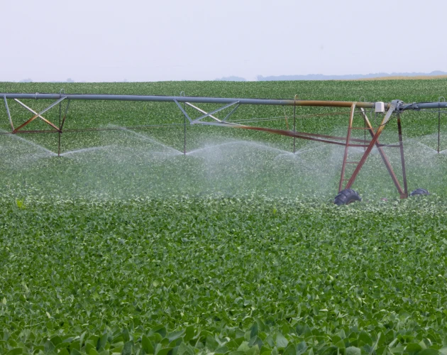 Optimize Irrigation, Control Sediment, and Improve Flow