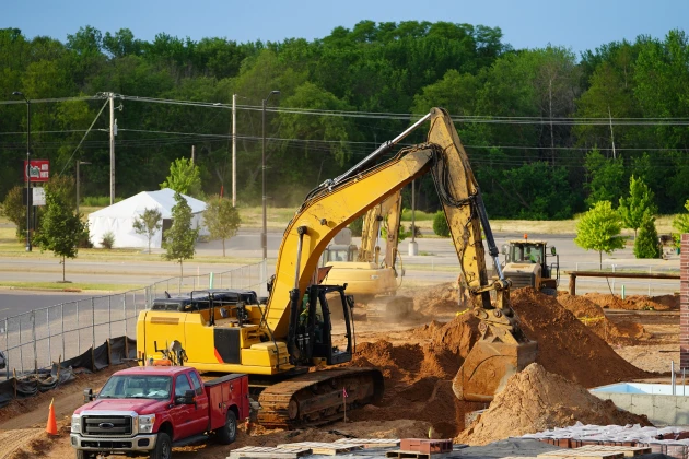 Our Dredging Solutions for Construction and Infrastructure