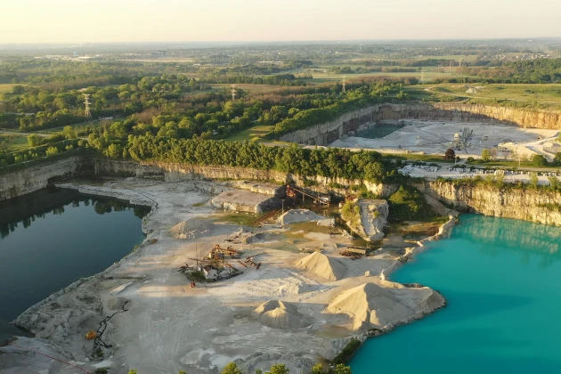 Our Dredging Solutions for Industrial and Manufacturing