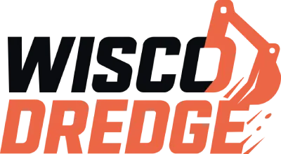 Wisco Dredge Logo-White